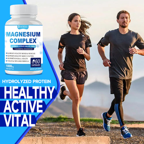 Magnesium Complex 7-in-1 | Bones, Muscles & Daily Wellness